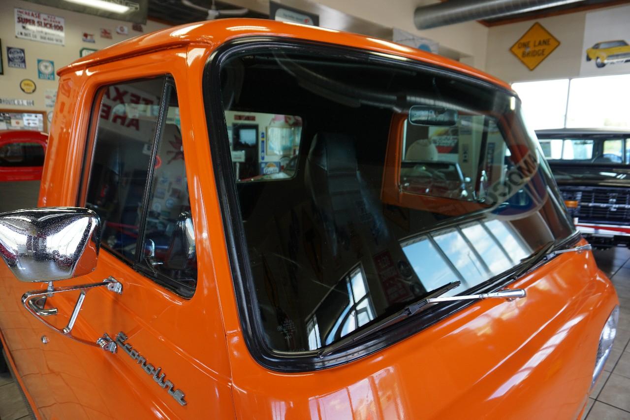 Ford Econoline  1961