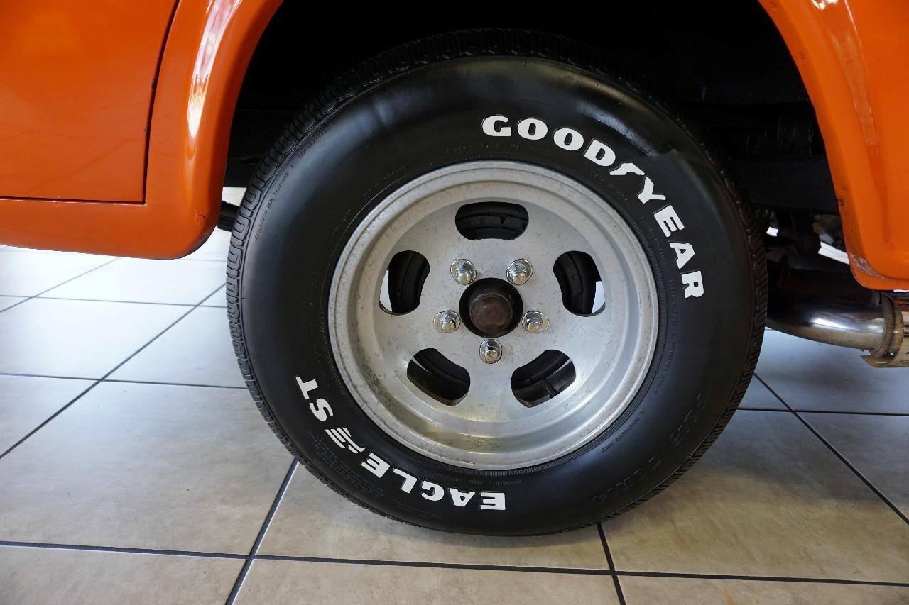 Ford Econoline  1961