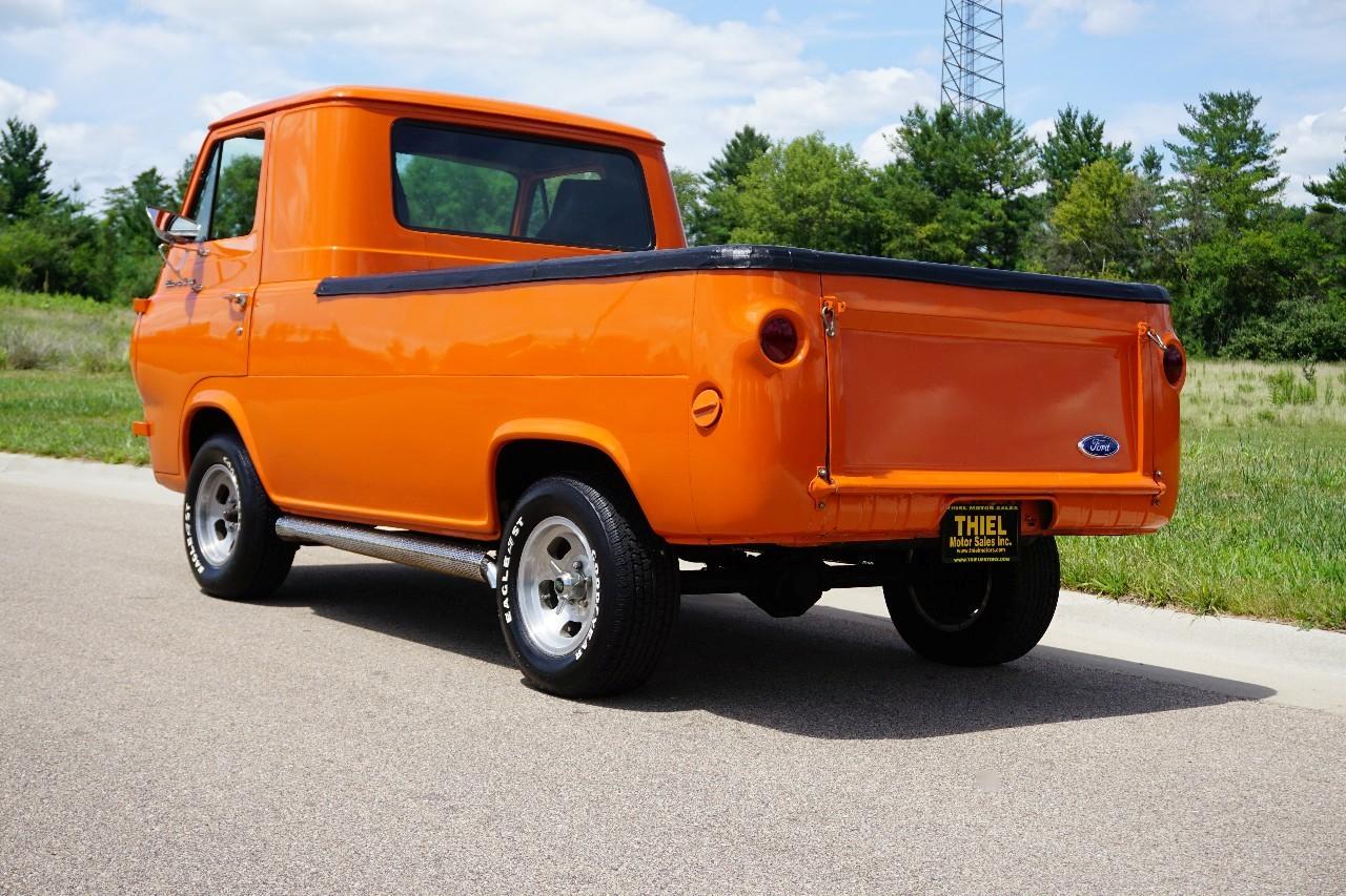 Ford Econoline  1961