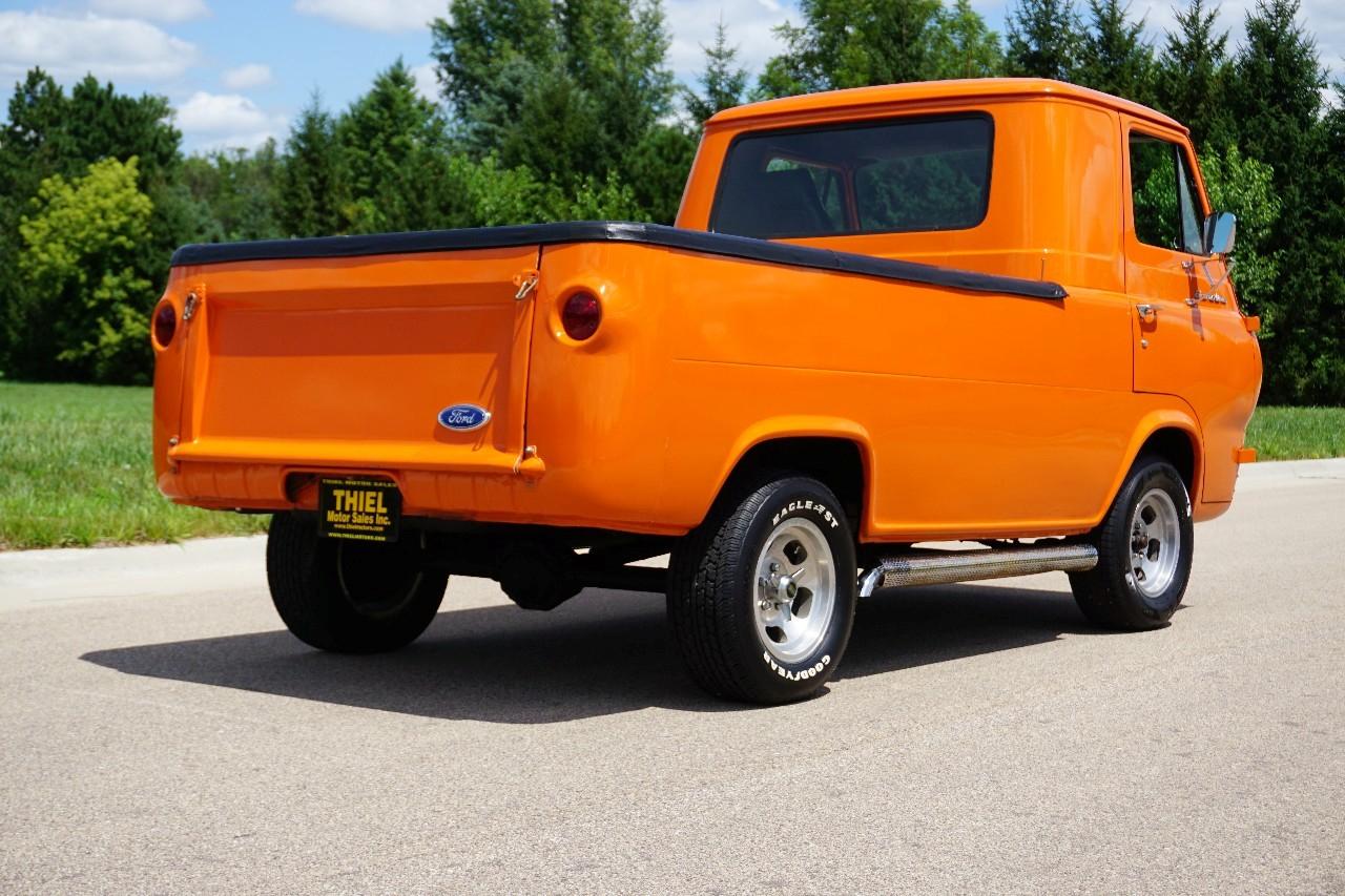 Ford Econoline  1961