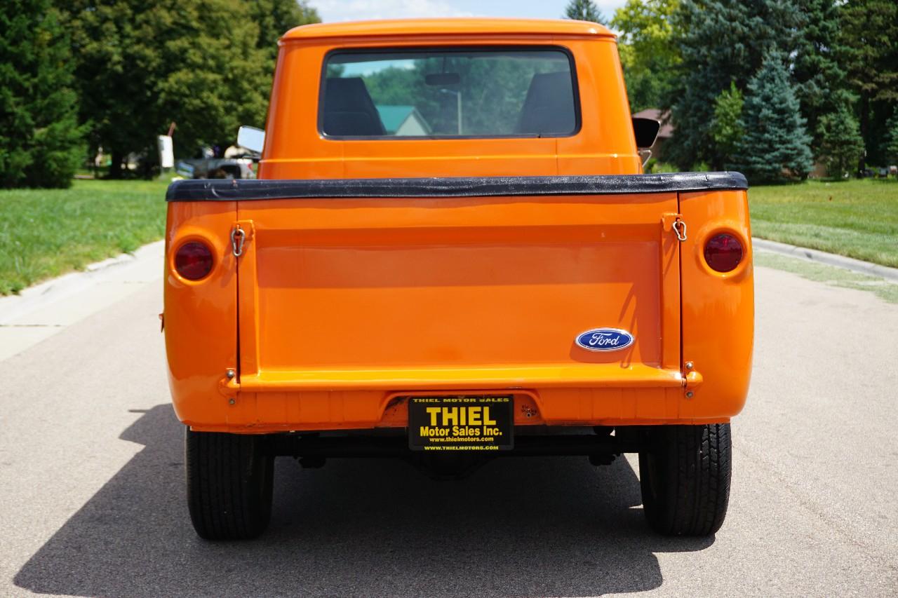 Ford Econoline  1961