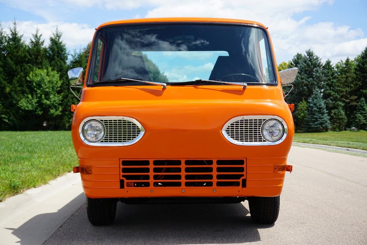 Ford Econoline  1961