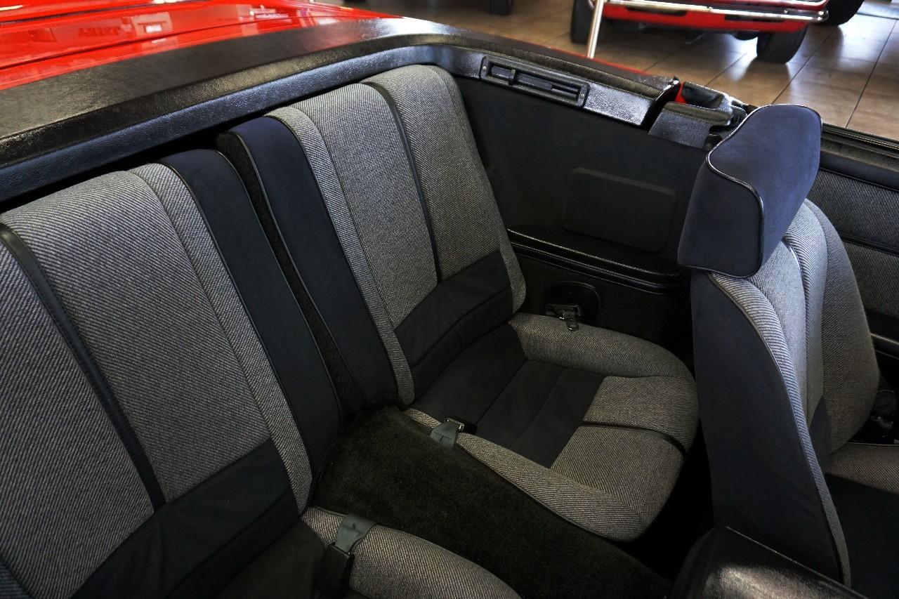 Chevrolet Camaro  1988