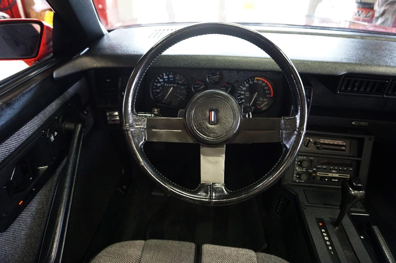 Chevrolet Camaro  1988