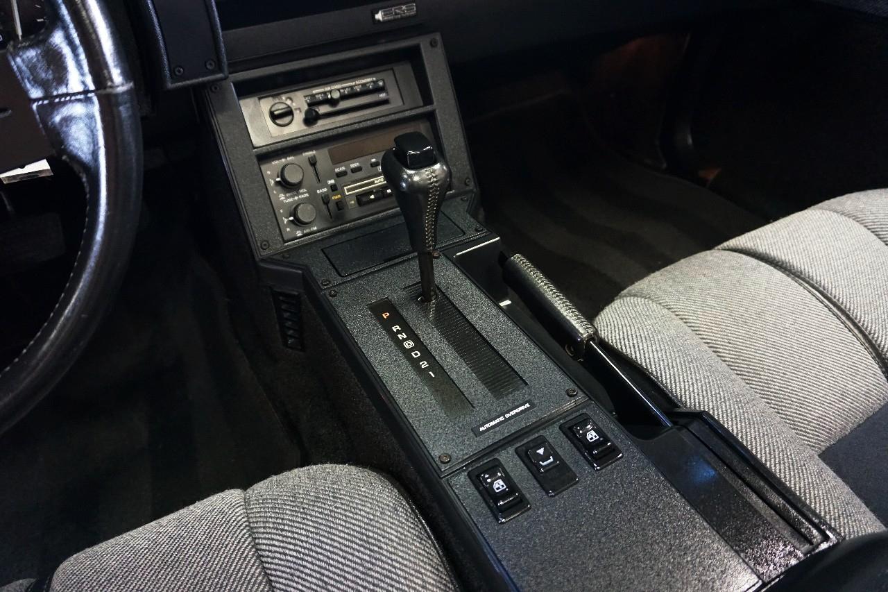 Chevrolet Camaro  1988