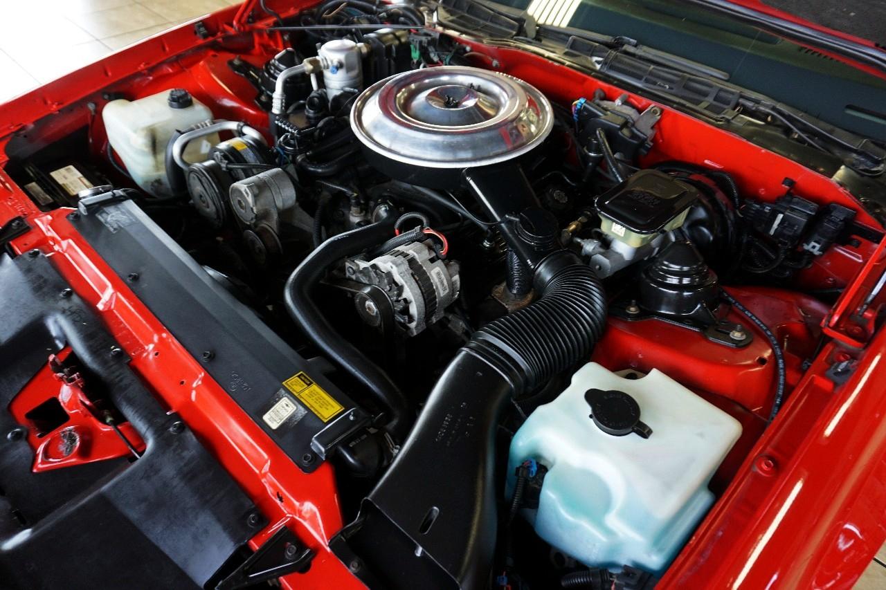 Chevrolet Camaro  1988