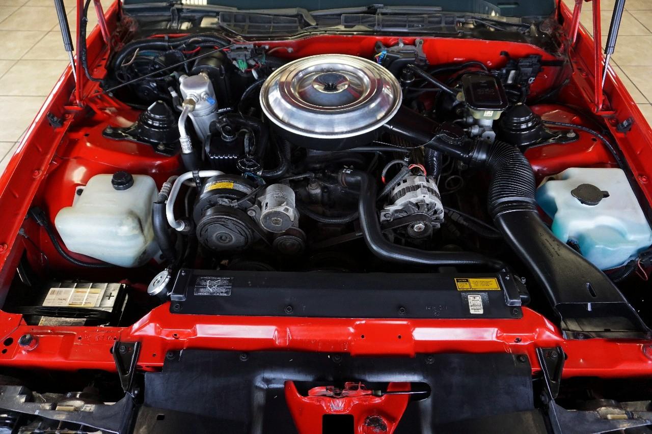 Chevrolet Camaro  1988