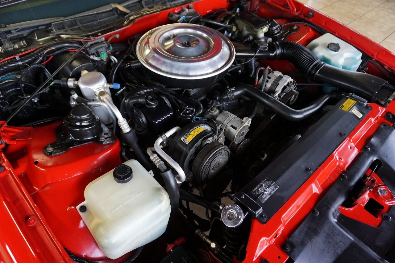 Chevrolet Camaro  1988