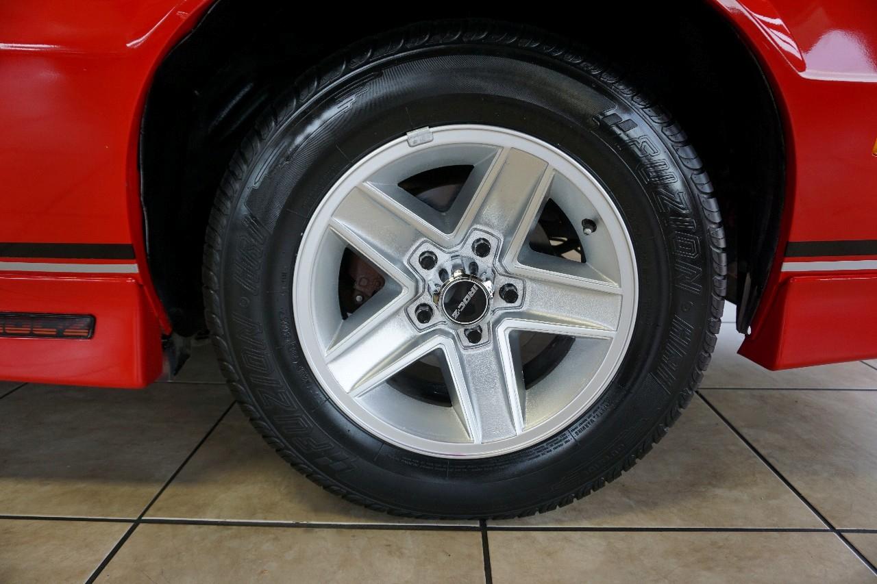 Chevrolet Camaro  1988