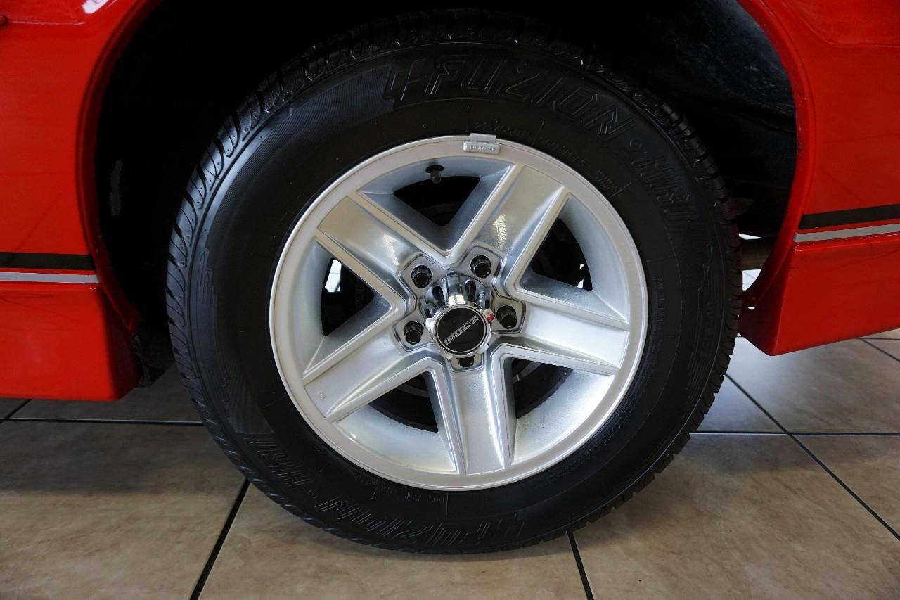 Chevrolet Camaro  1988