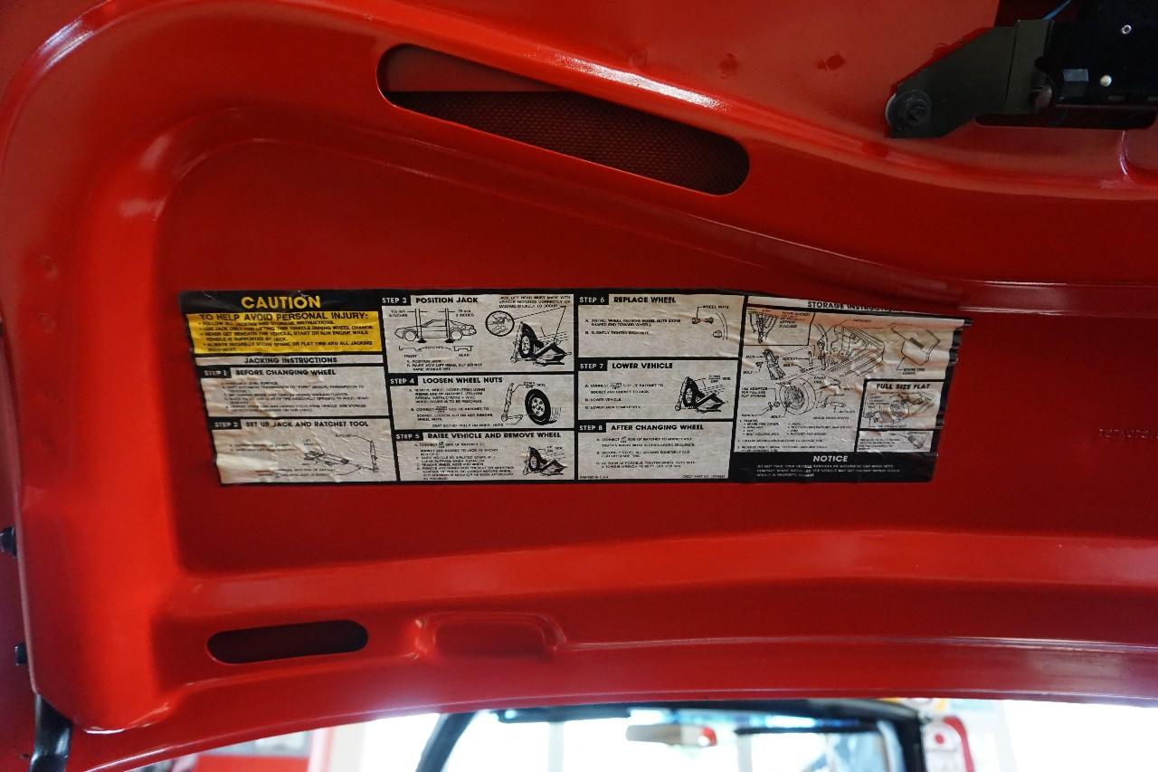 Chevrolet Camaro  1988