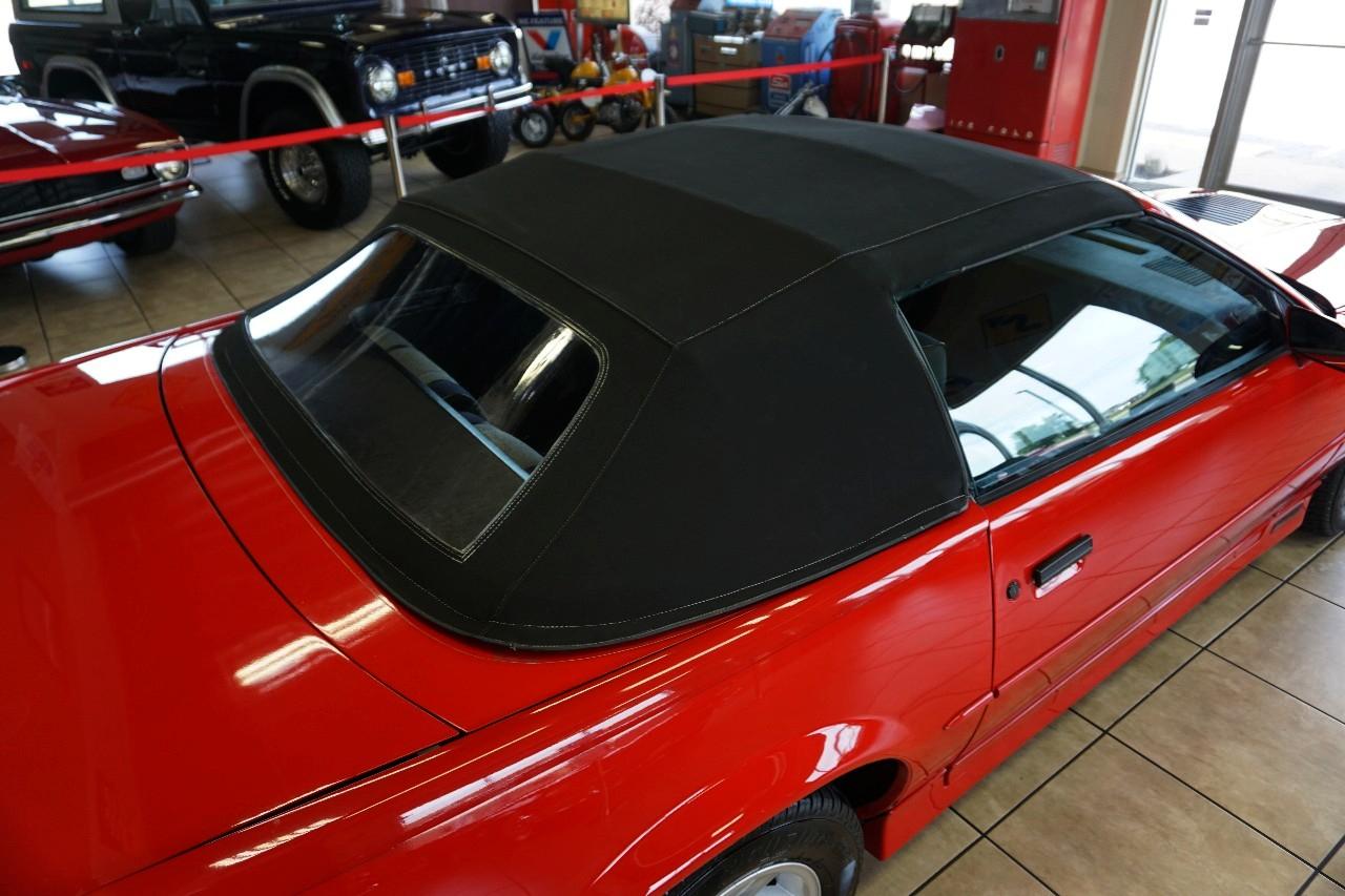 Chevrolet Camaro  1988