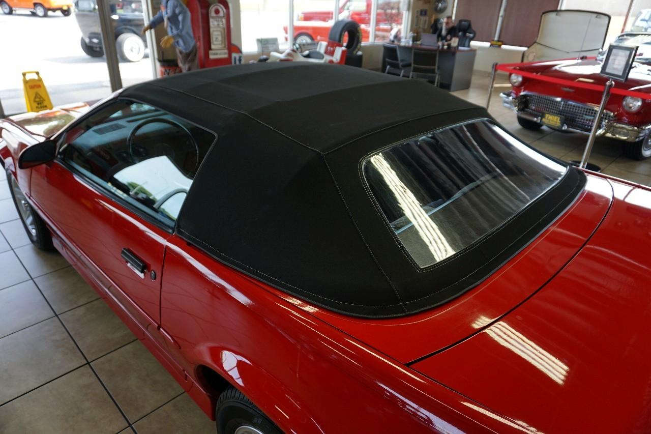 Chevrolet Camaro  1988