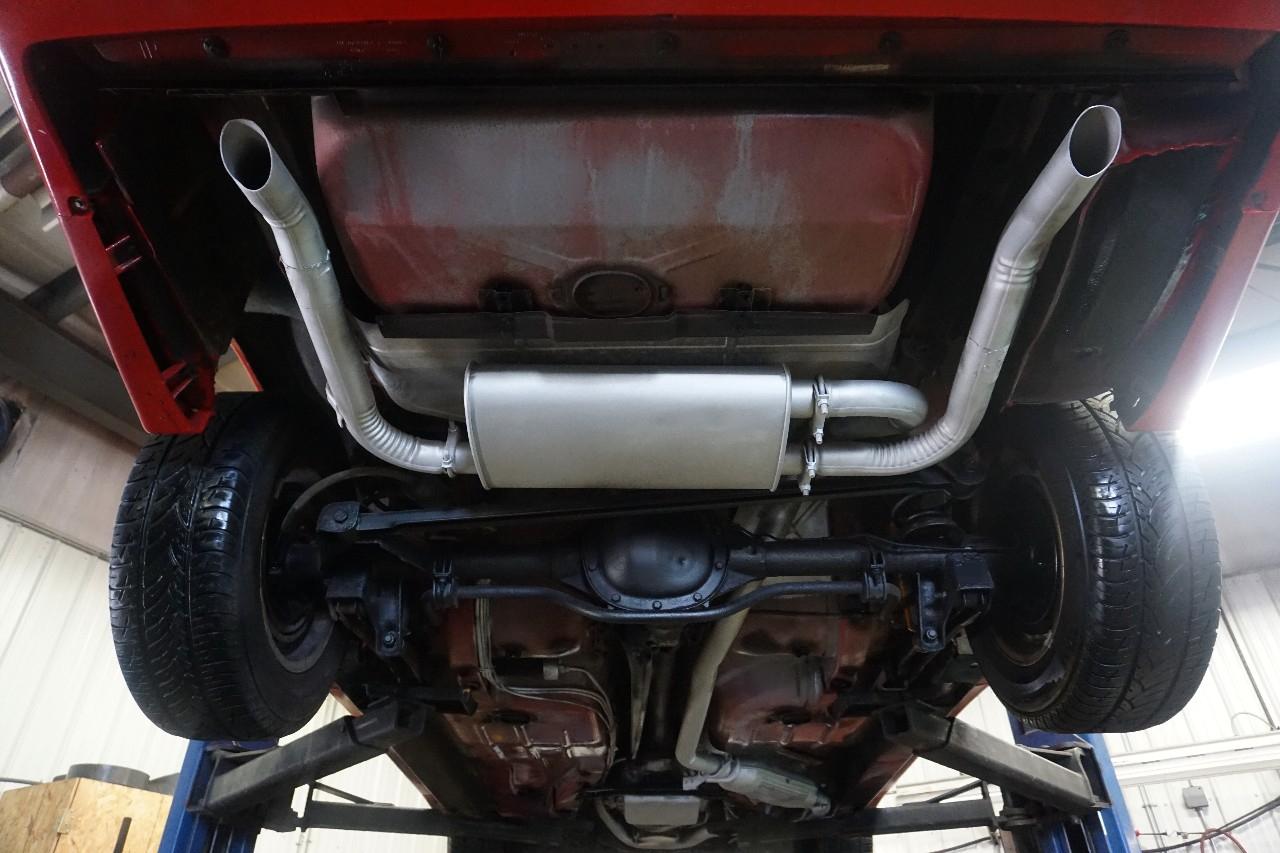 Chevrolet Camaro  1988