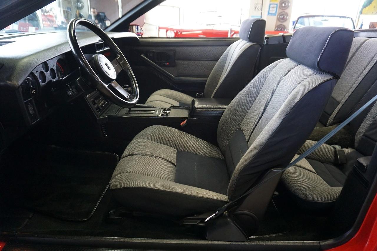 Chevrolet Camaro  1988