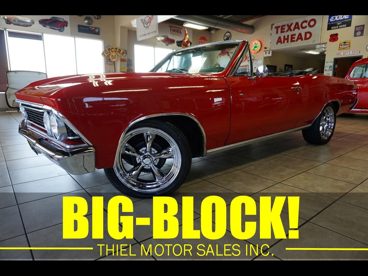Chevrolet Chevelle  1966