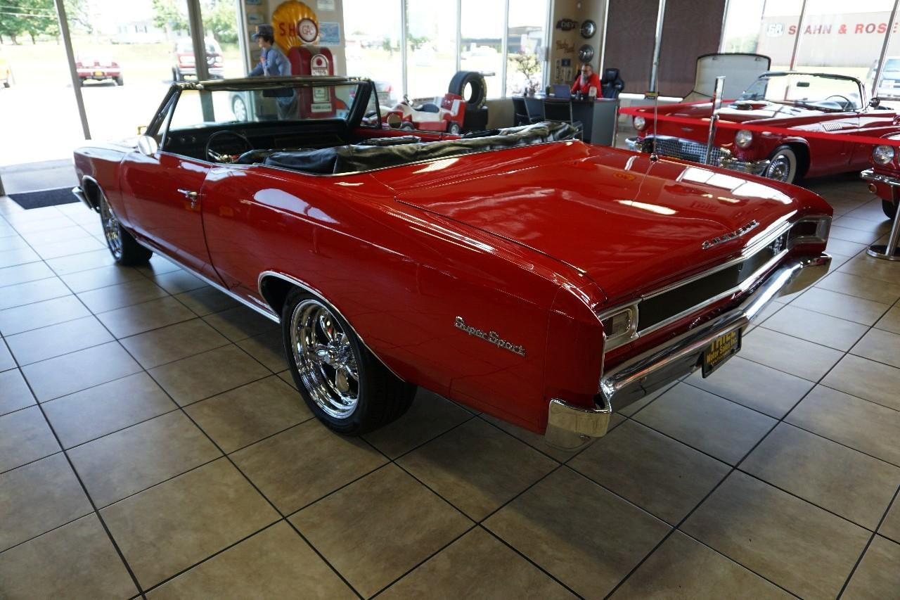 Chevrolet Chevelle  1966