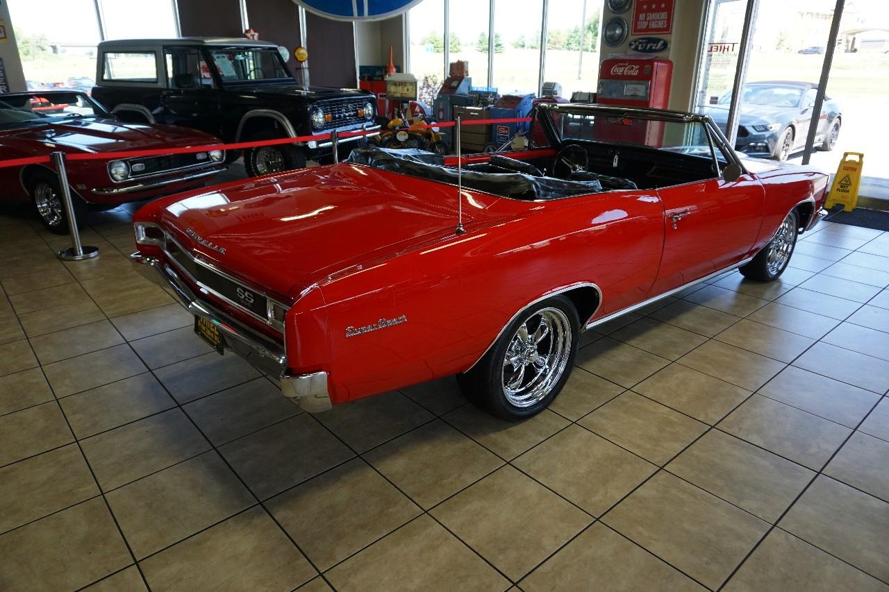 Chevrolet Chevelle  1966