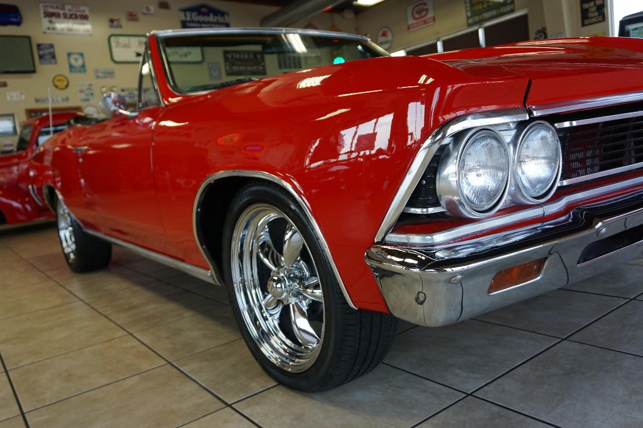 Chevrolet Chevelle  1966