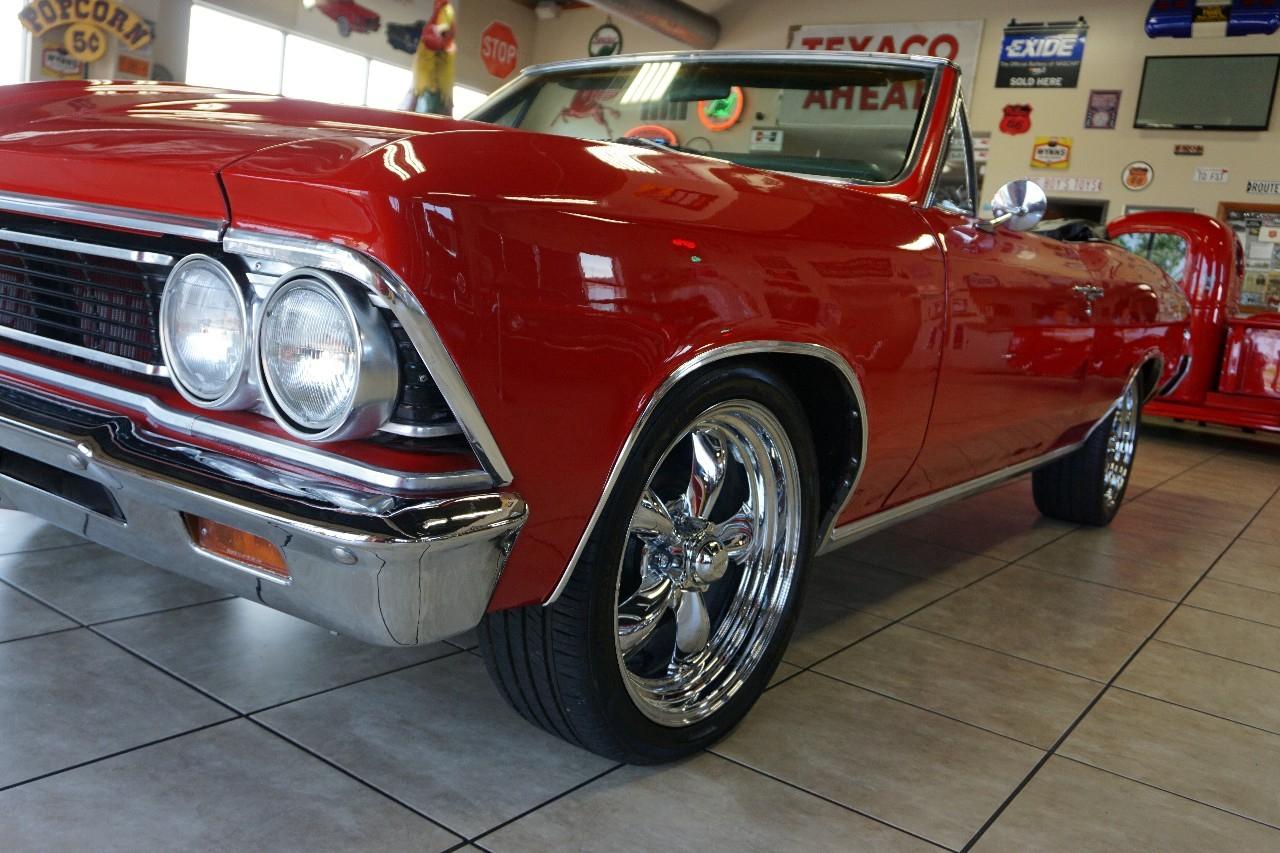 Chevrolet Chevelle  1966
