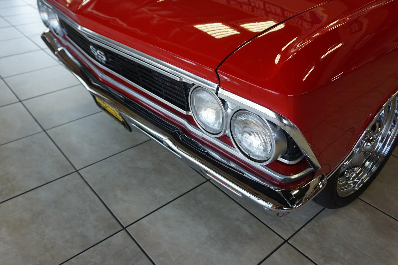 Chevrolet Chevelle  1966