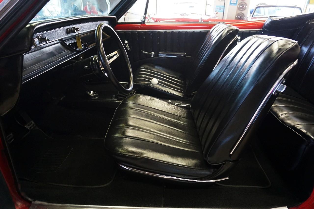 Chevrolet Chevelle  1966