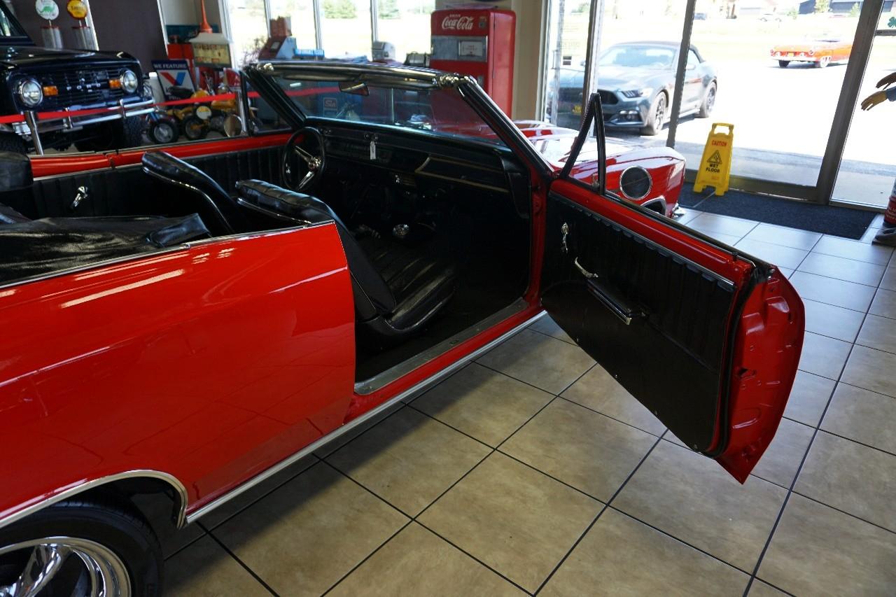Chevrolet Chevelle  1966