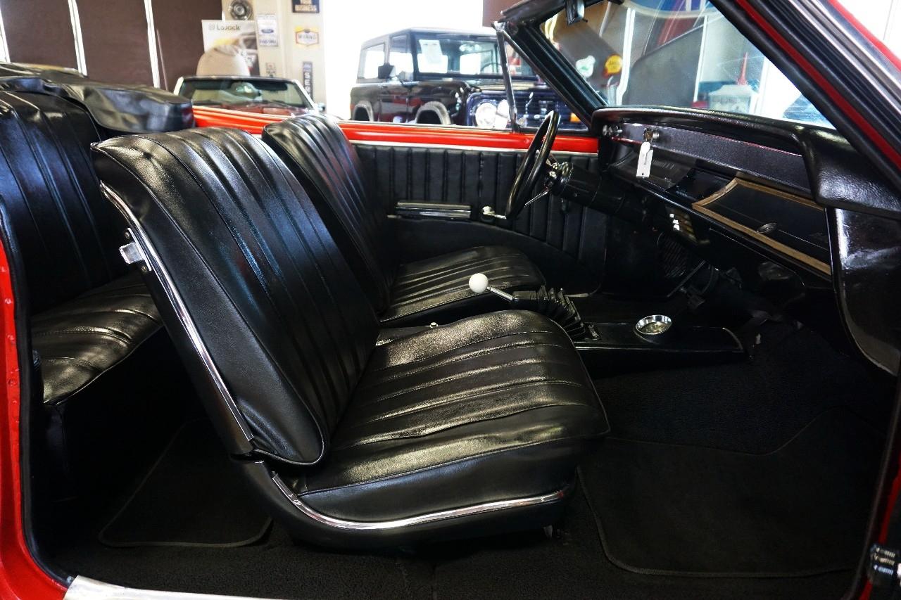 Chevrolet Chevelle  1966