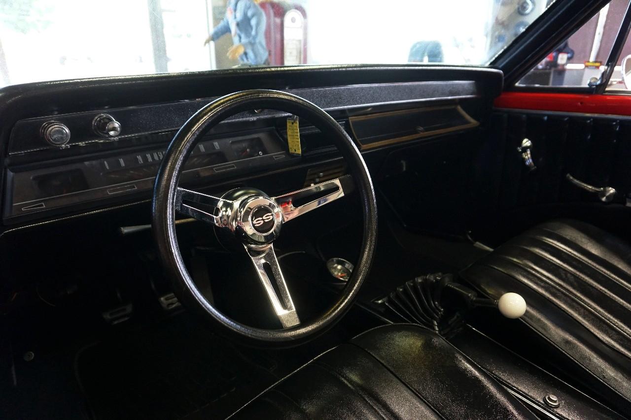 Chevrolet Chevelle  1966