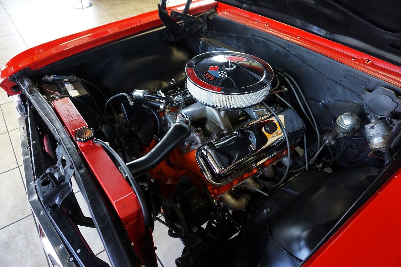 Chevrolet Chevelle  1966