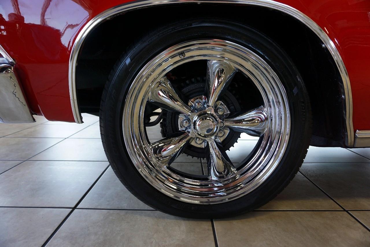 Chevrolet Chevelle  1966