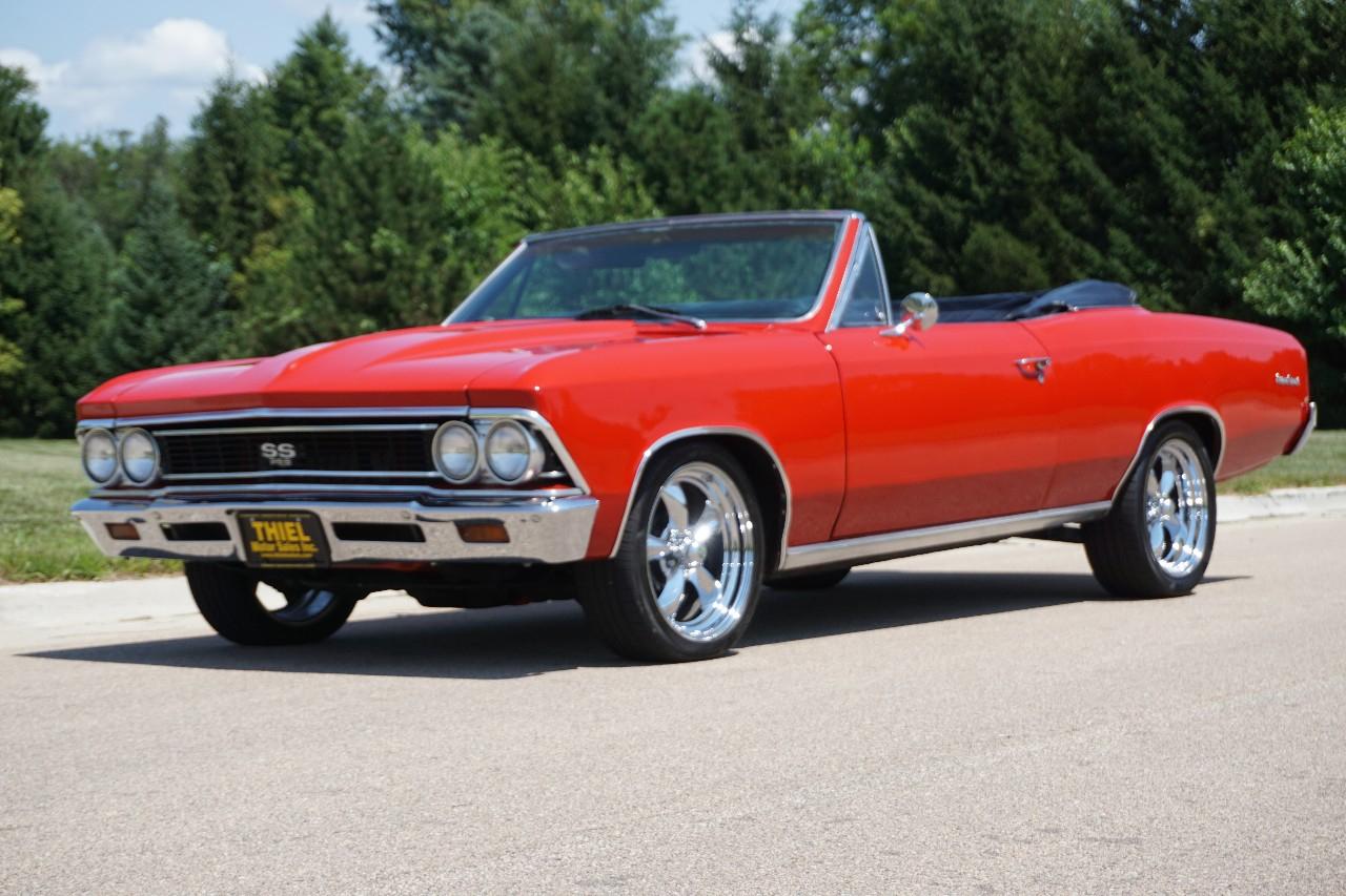 Chevrolet Chevelle  1966
