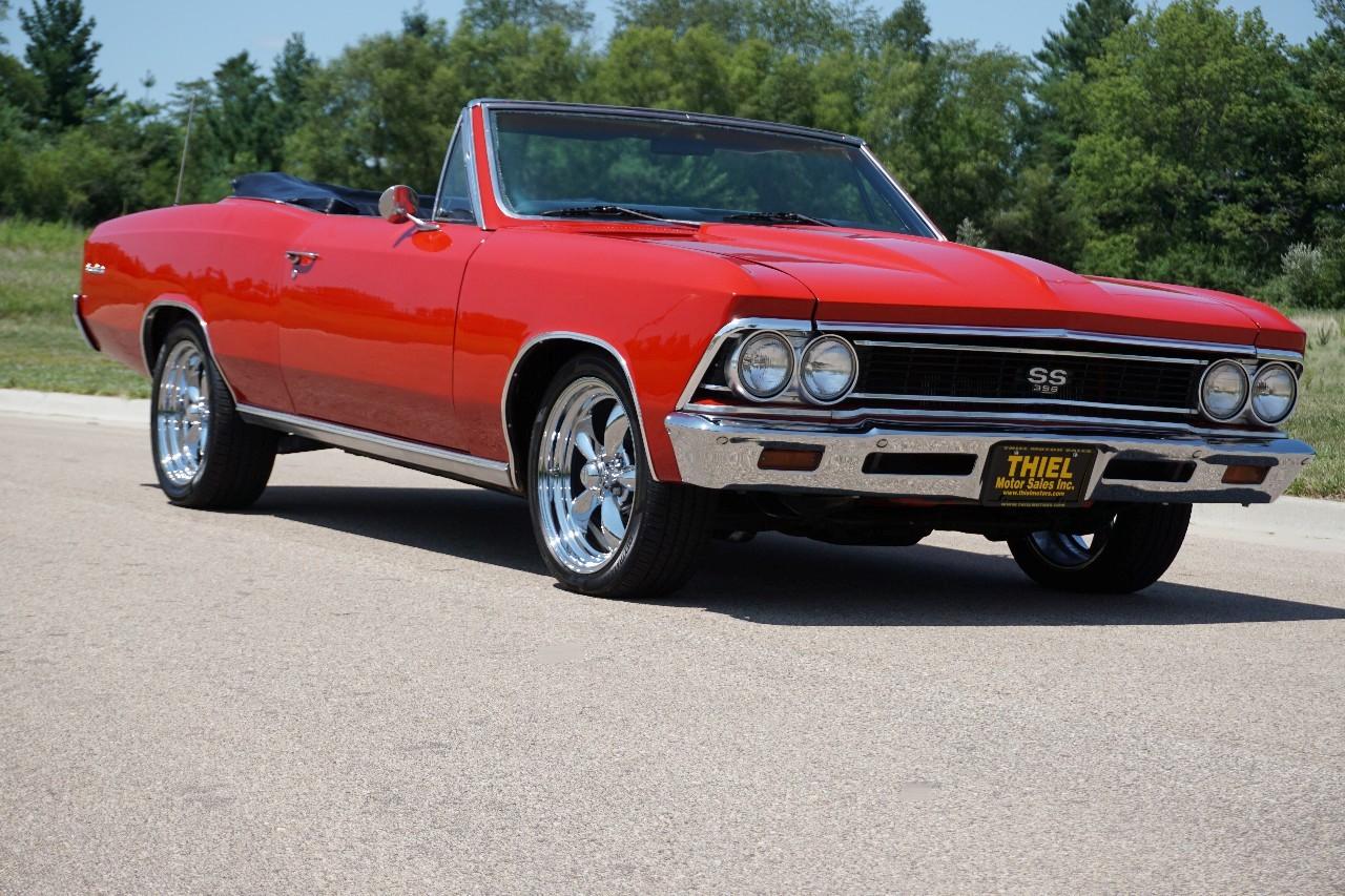 Chevrolet Chevelle  1966