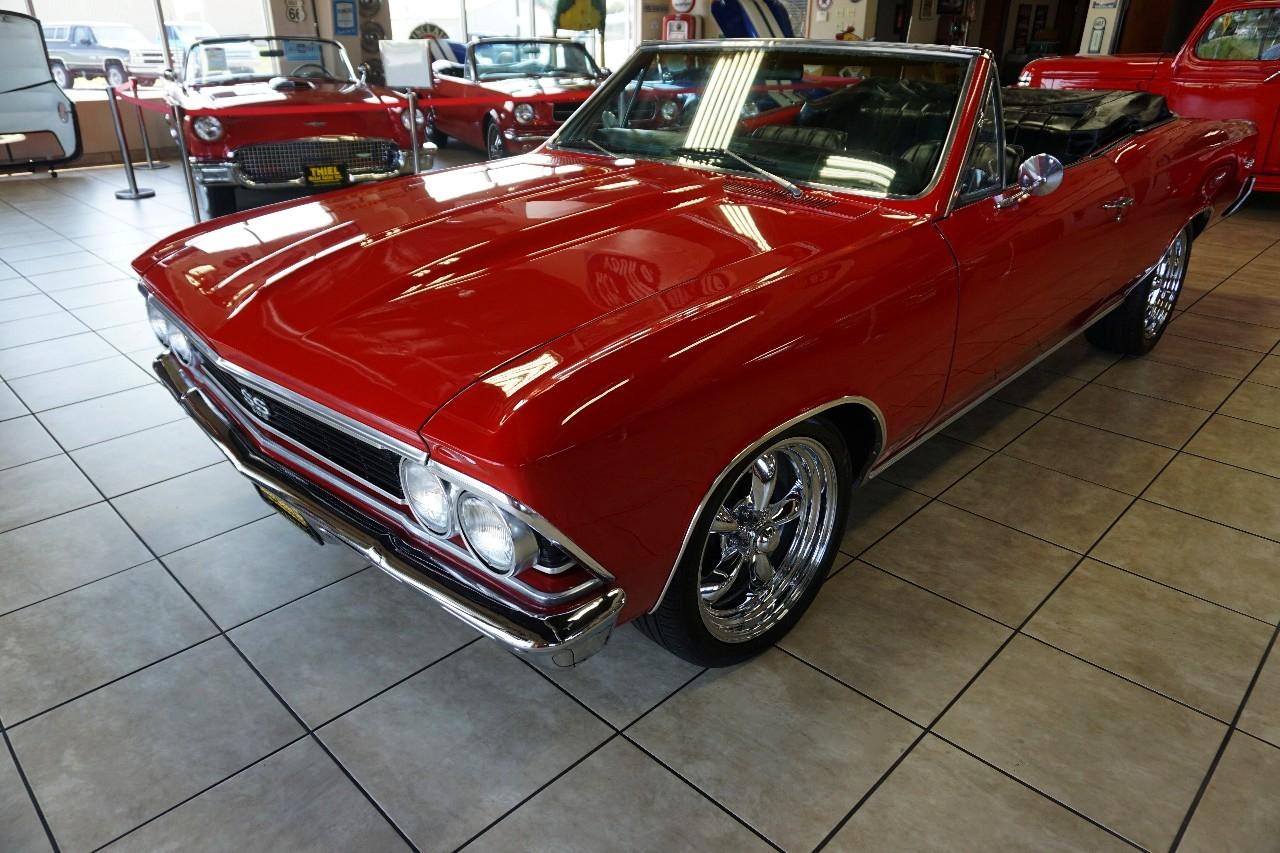 Chevrolet Chevelle  1966