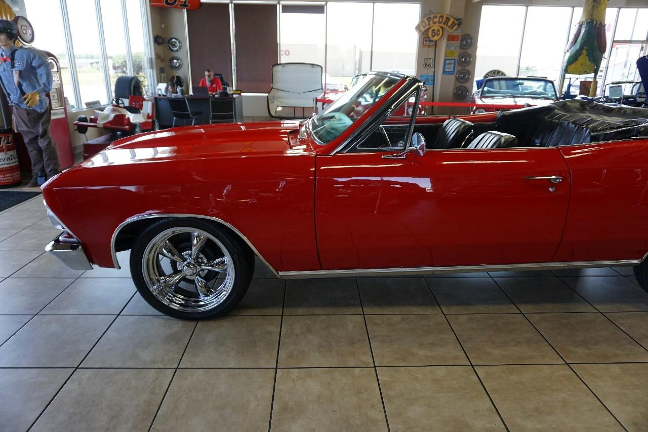 Chevrolet Chevelle  1966