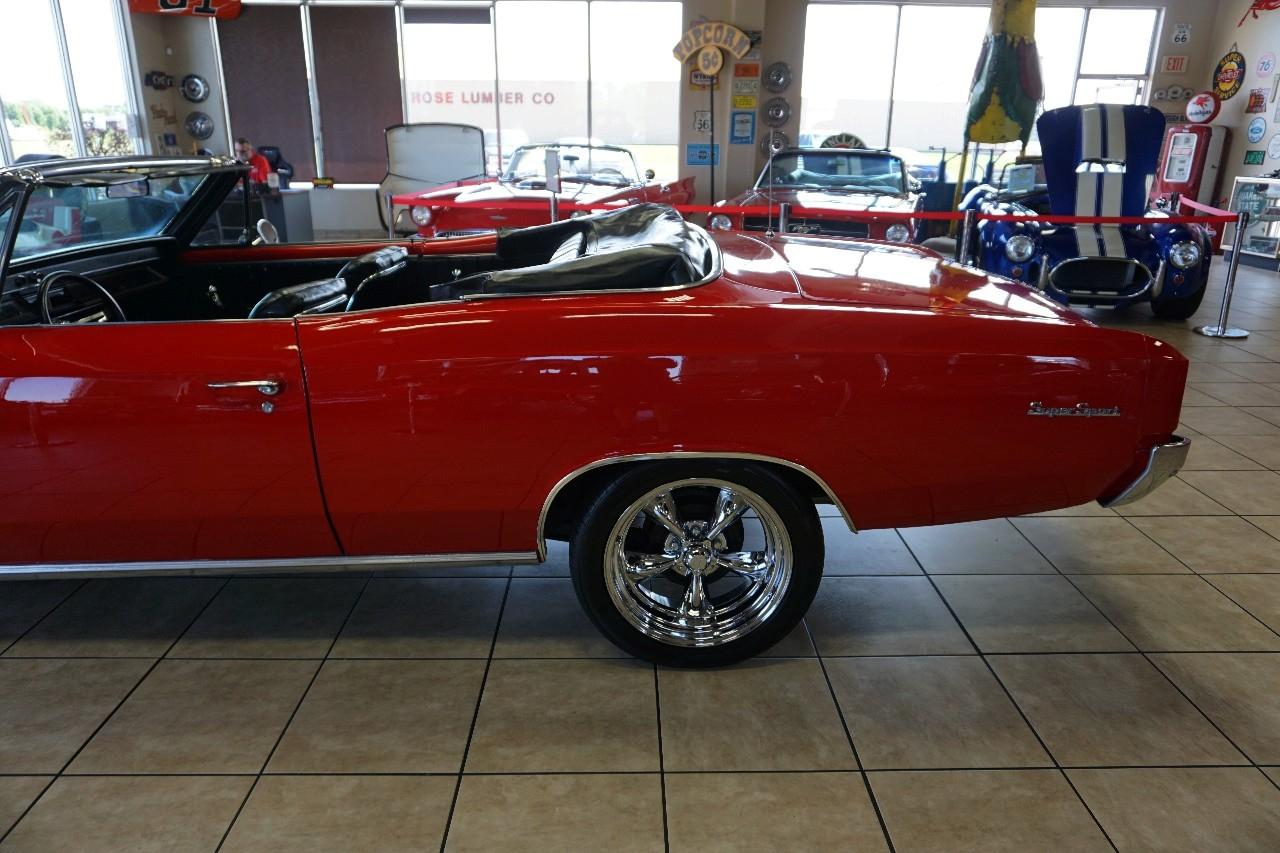 Chevrolet Chevelle  1966