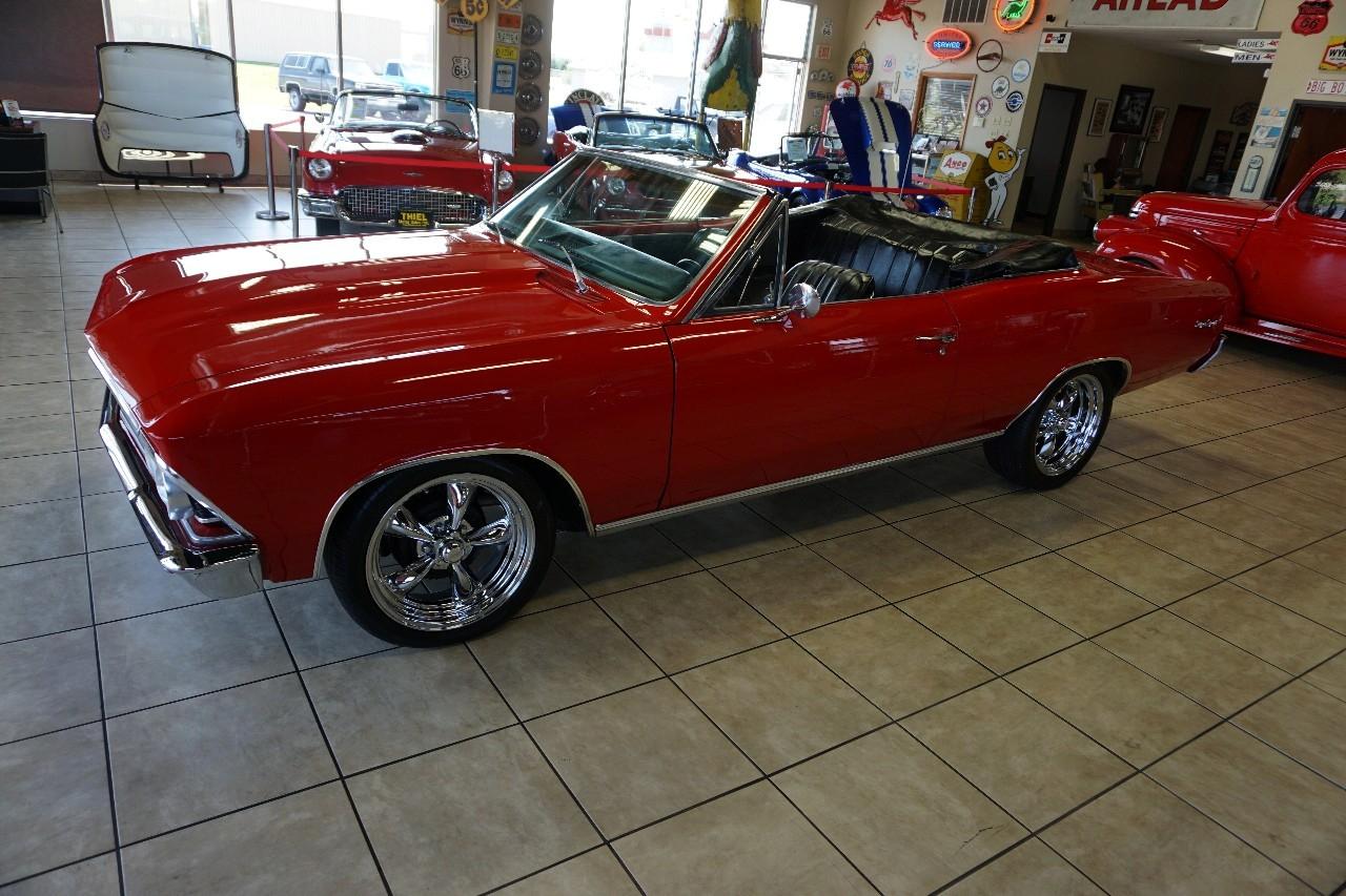 Chevrolet Chevelle  1966