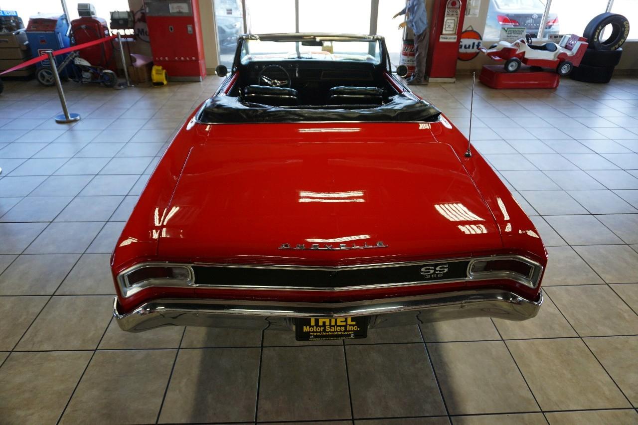 Chevrolet Chevelle  1966