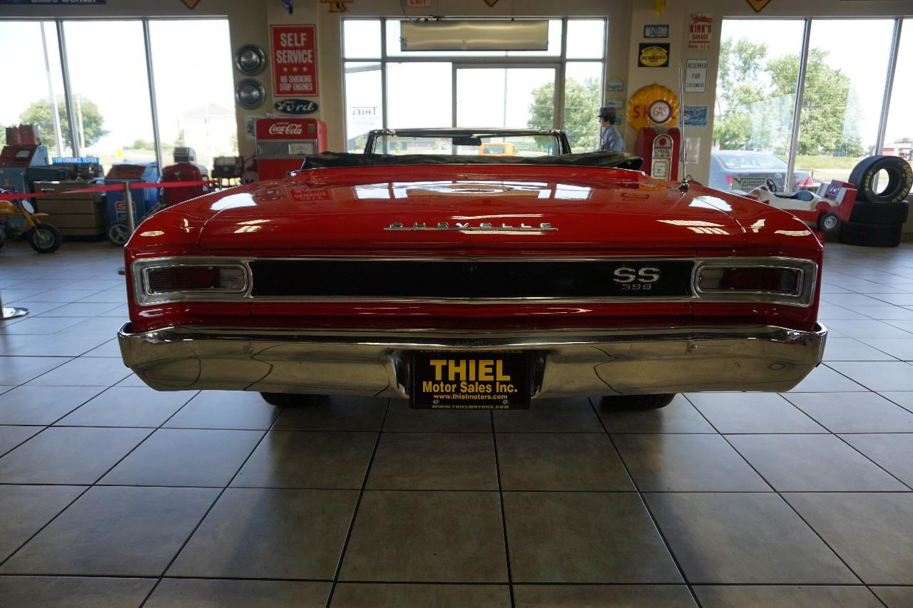 Chevrolet Chevelle  1966