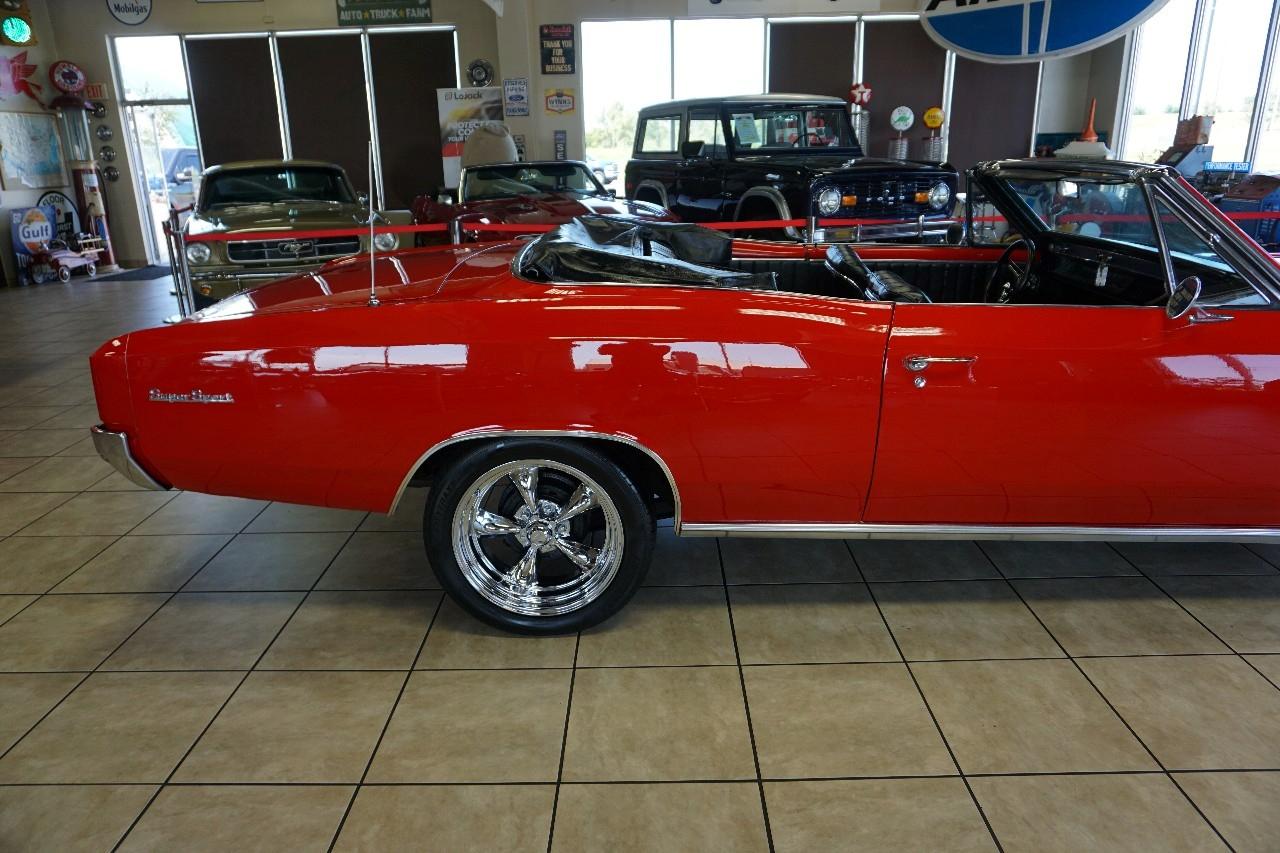 Chevrolet Chevelle  1966