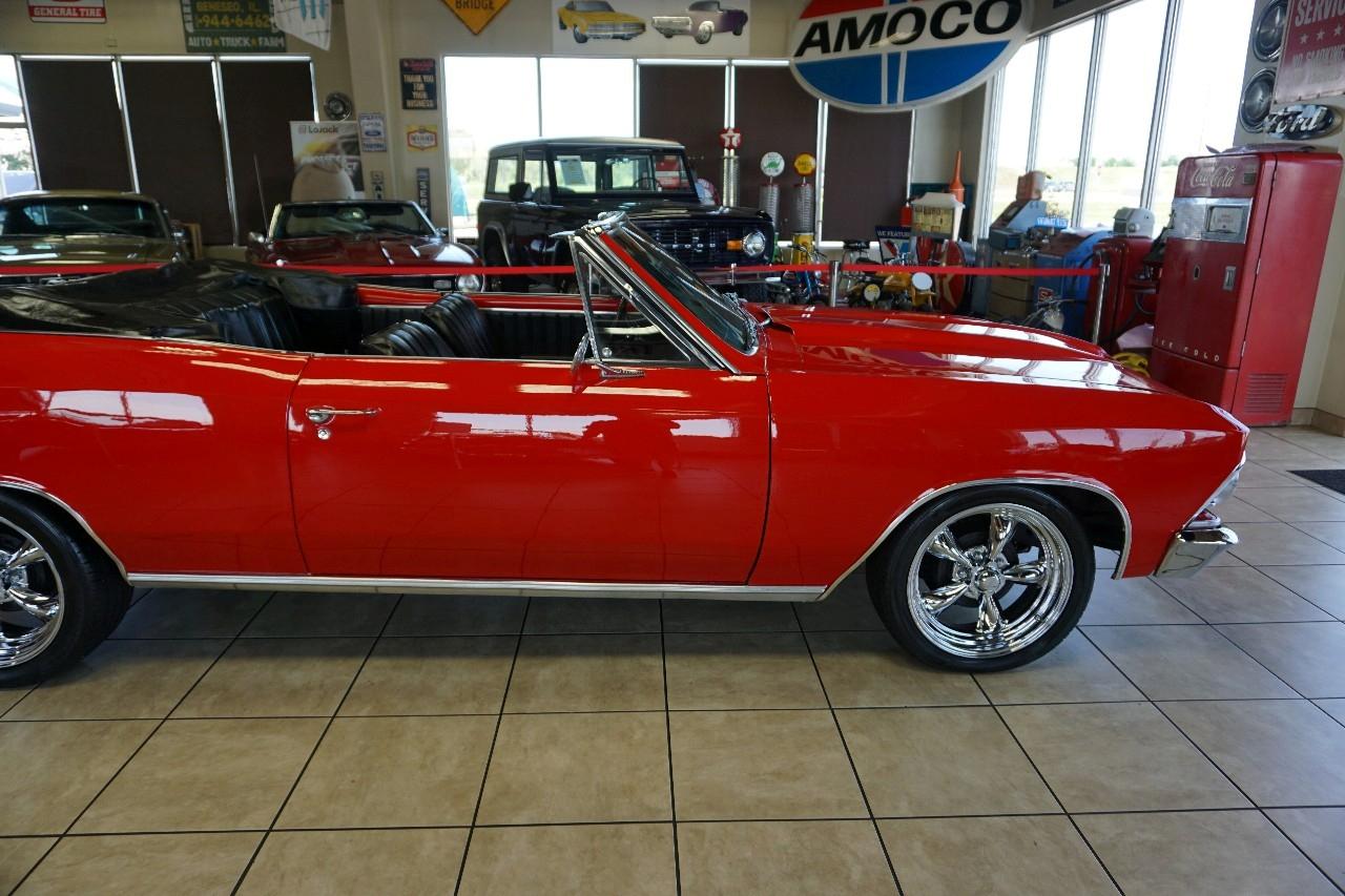 Chevrolet Chevelle  1966
