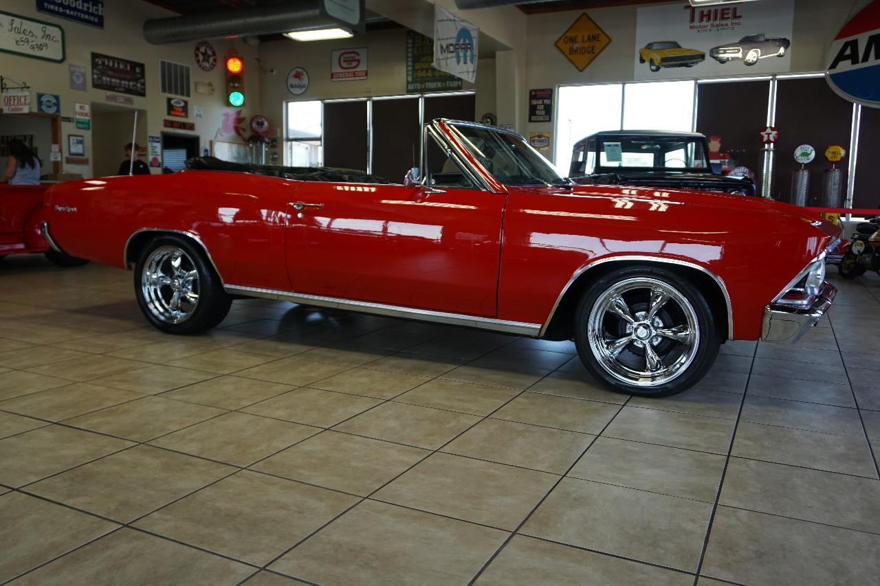 Chevrolet Chevelle  1966