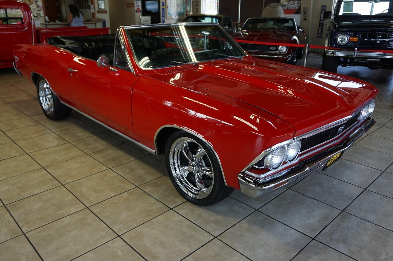 Chevrolet Chevelle  1966