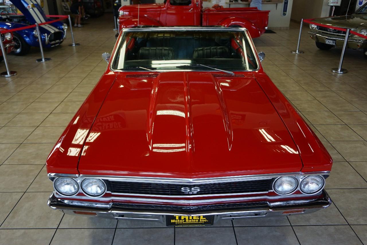 Chevrolet Chevelle  1966