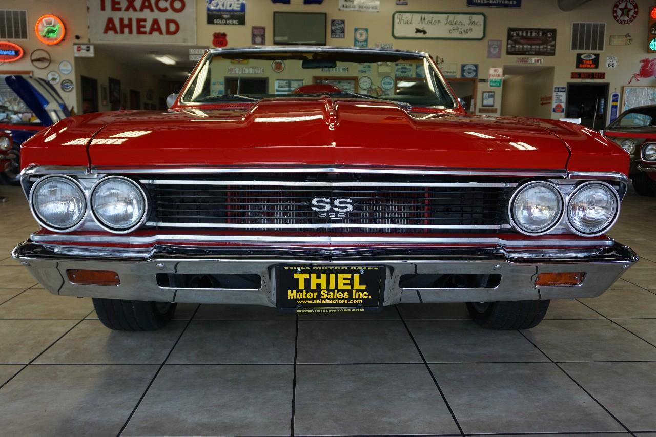Chevrolet Chevelle  1966