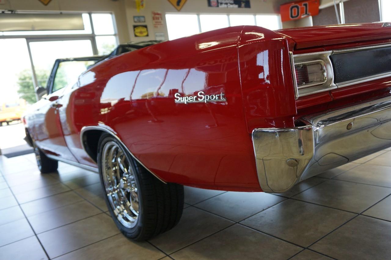 Chevrolet Chevelle  1966