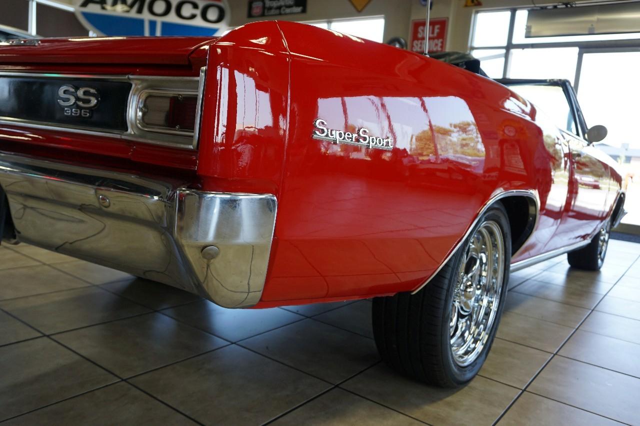 Chevrolet Chevelle  1966