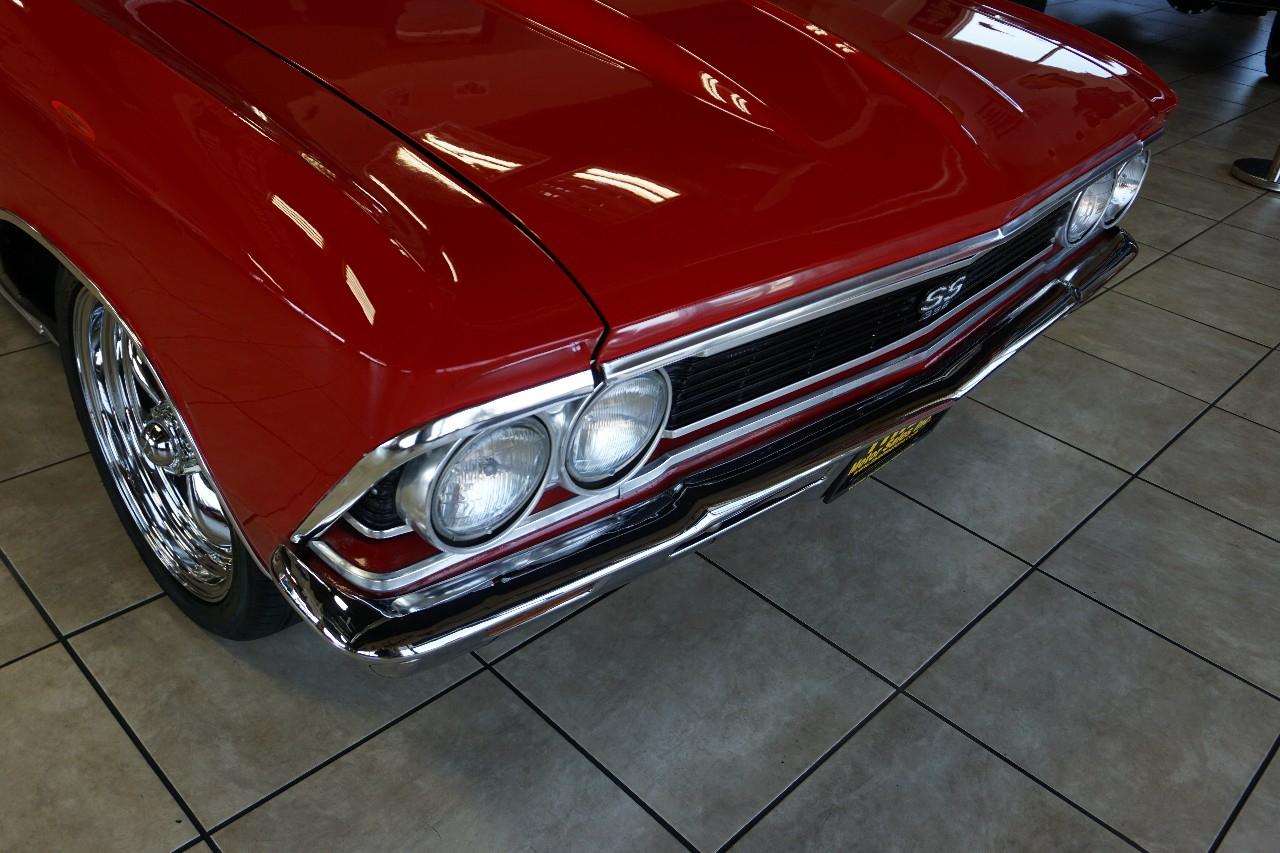 Chevrolet Chevelle  1966