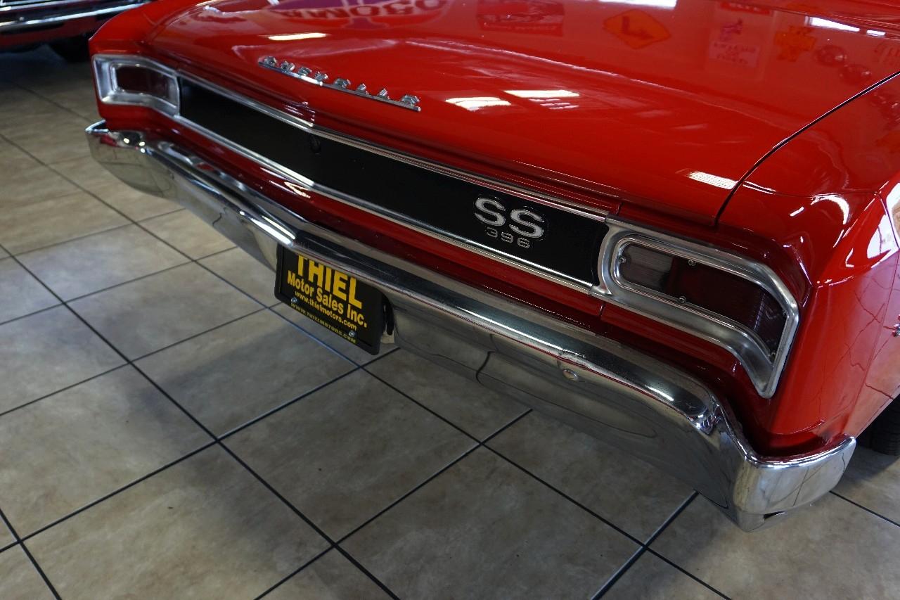 Chevrolet Chevelle  1966