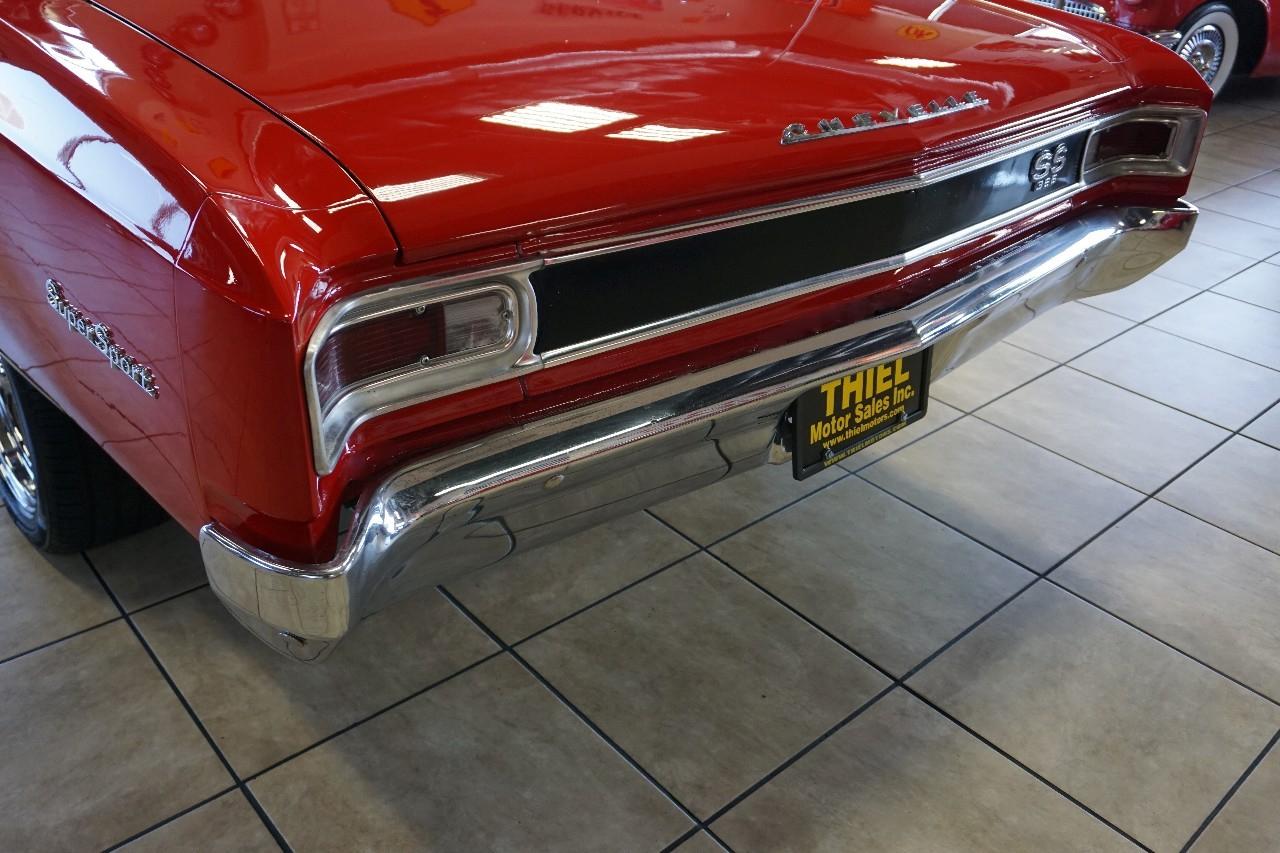 Chevrolet Chevelle  1966